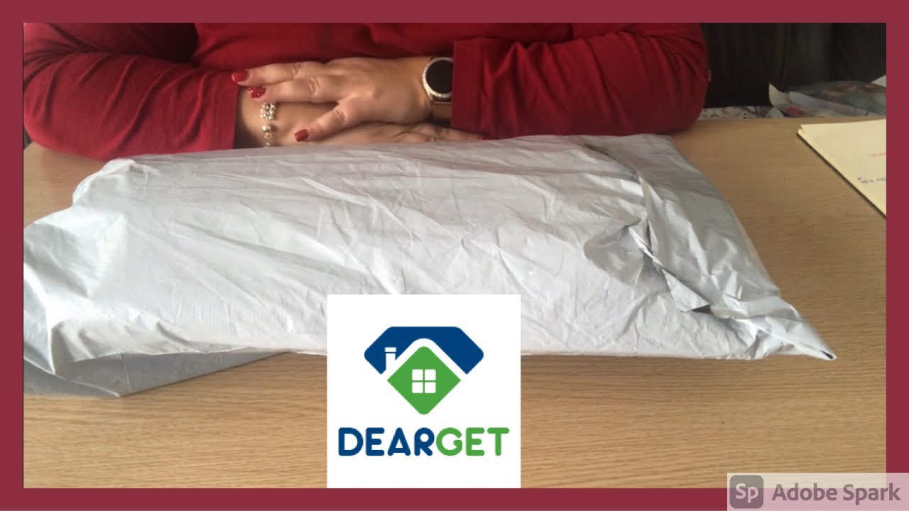 Diamond Painting Unboxing Dearget