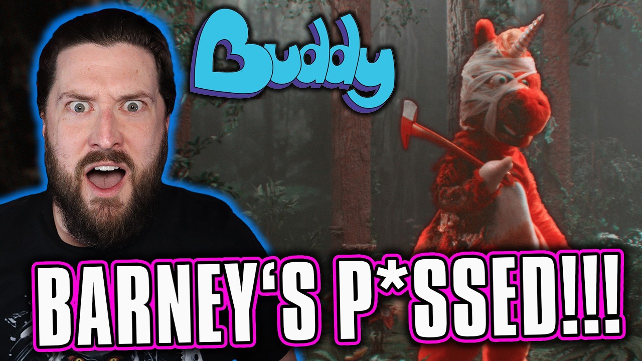 Buddy (2026) &mdash; Обзор фильма