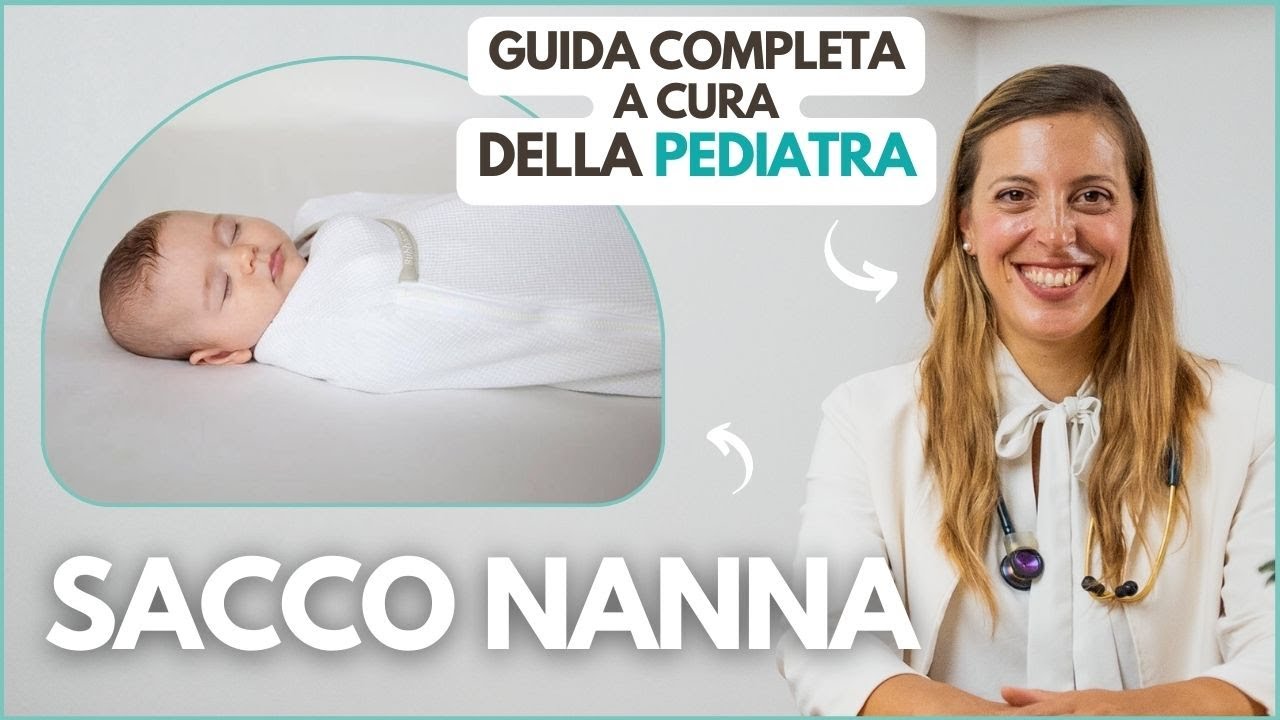 SACCO NANNA: Cos'è, a cosa serve e come sceglierlo