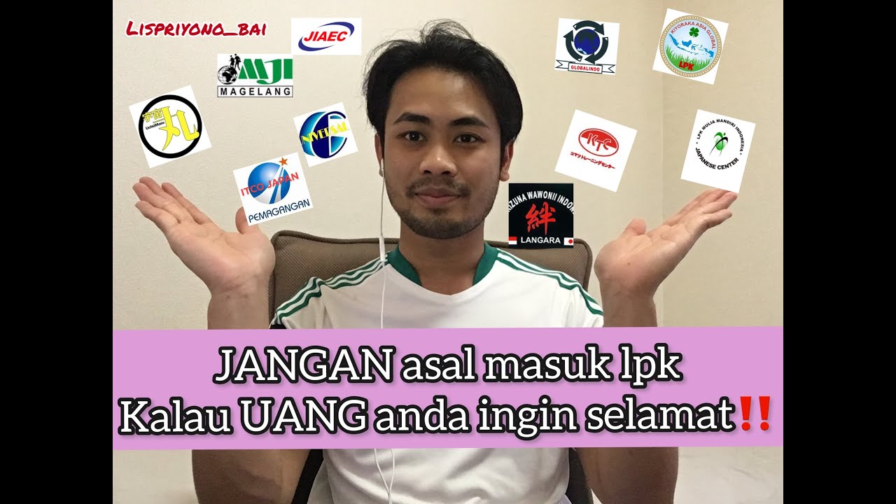 10 REKOMENDASI LPK (SO) BUAT KAMU YANG MAU MAGANG DI JEPANG | TERBUKTI BERANGKAT‼️
