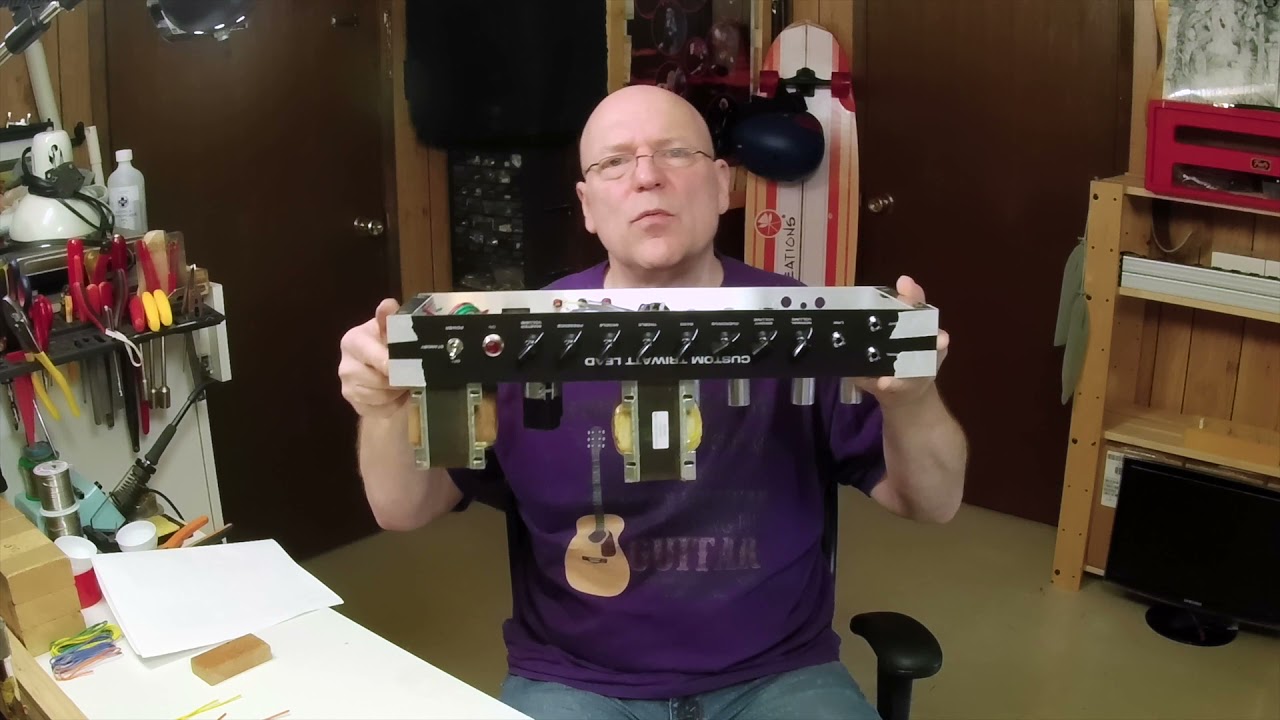 Jag's Tech Tips - Amplifier 