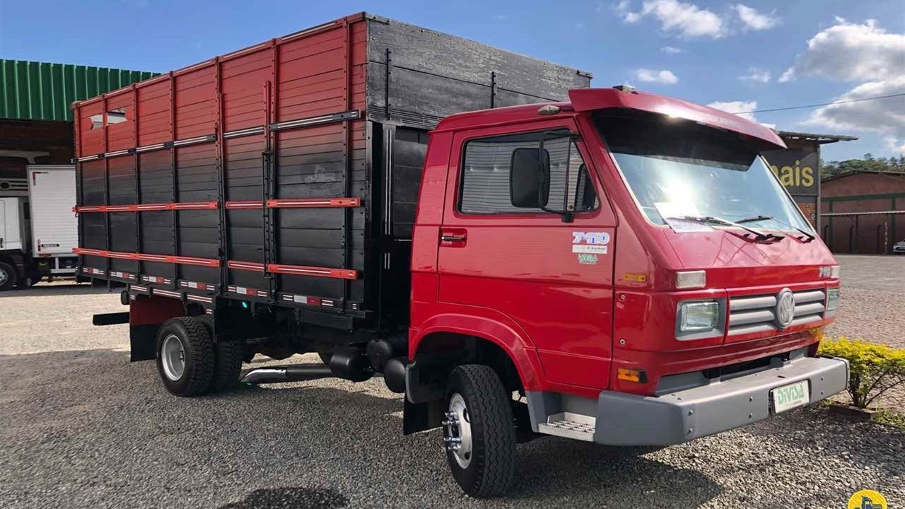 CAMINHÕES VW 3/4 À VENDA A PARTIR DE 34 MIL