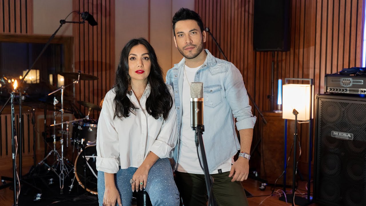 NO ME TOQUEN ESE VALS - Daniel P&aacute;ez & Pamela Cort&eacute;s