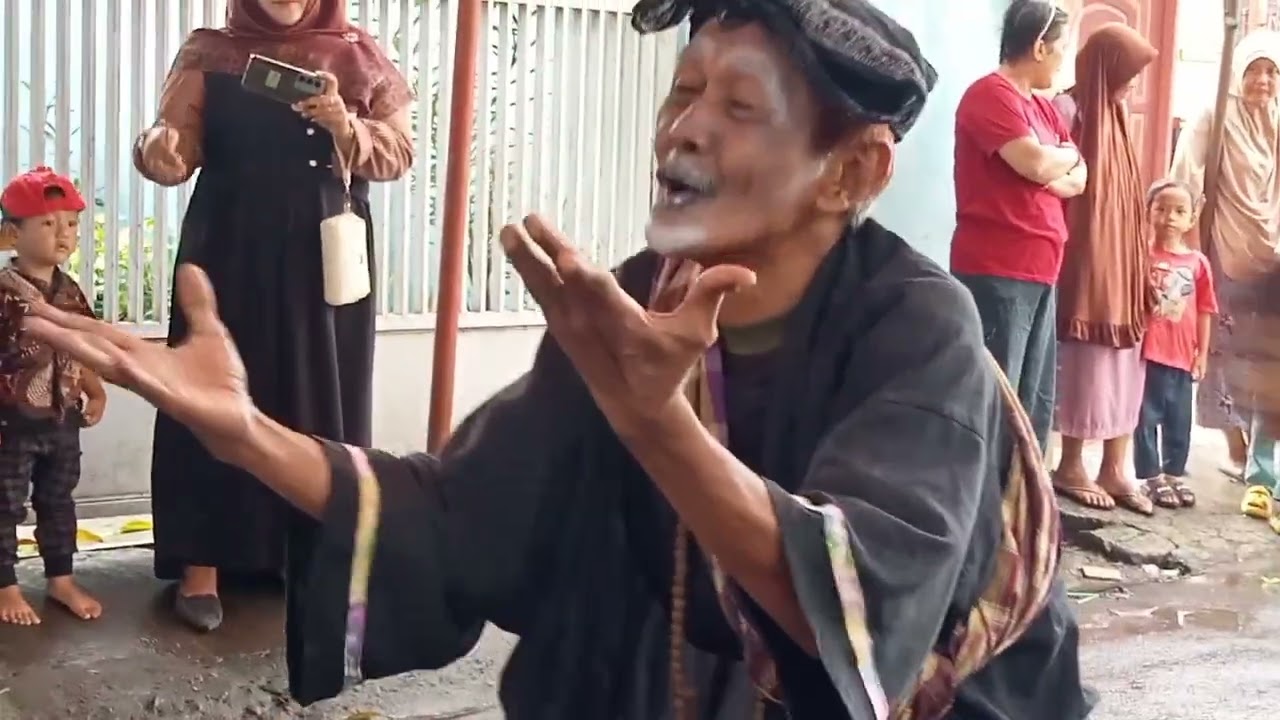 LENGSERAN  KANG YOYO ARUM BANDUNG 