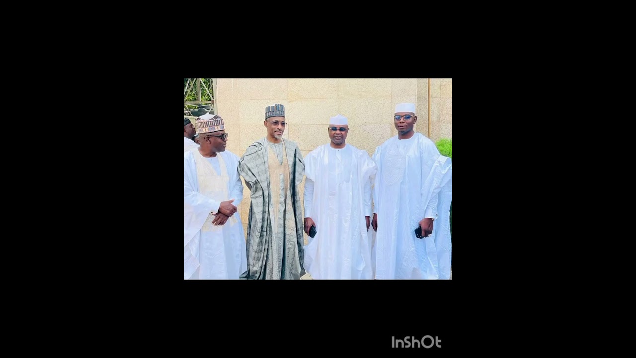 Alhamdulillah da wannan Hadi Auwal kasuwardaji