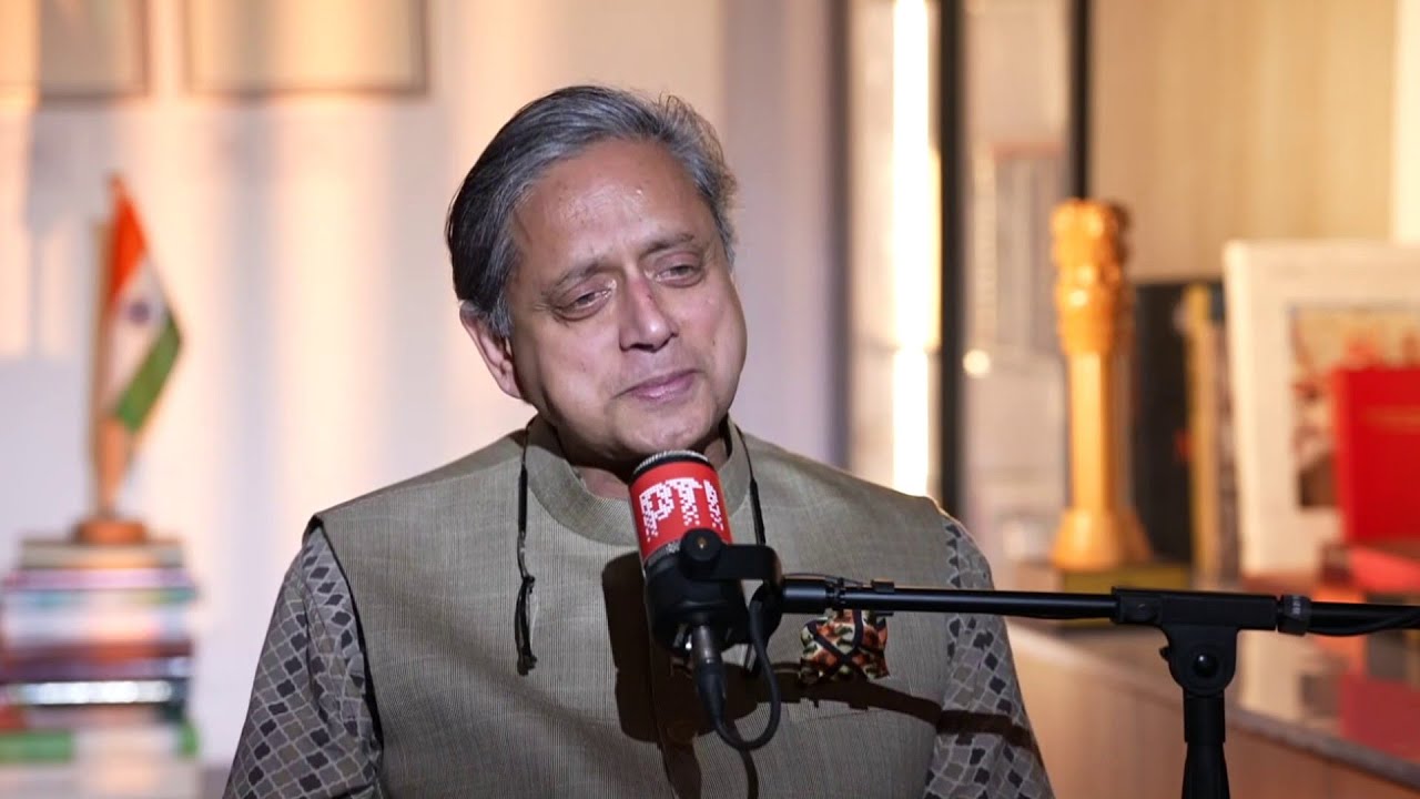 'യുഡിഎഫ് വിജയിക്കും...മുഖ്യമന്ത്രി ആരാകണമെന്ന് പാർട്ടി തീരുമാനിക്കും' | Shashi Tharoor