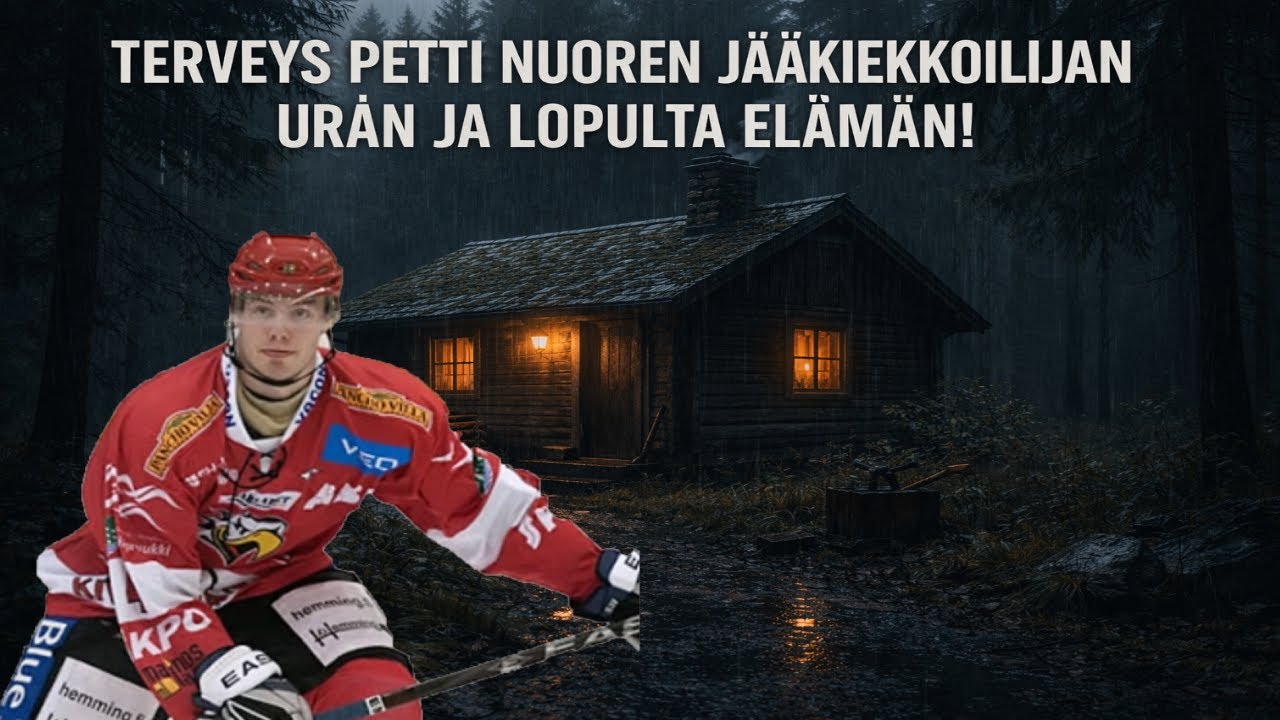 Markus Talas ja sydäntä särkevä tarina