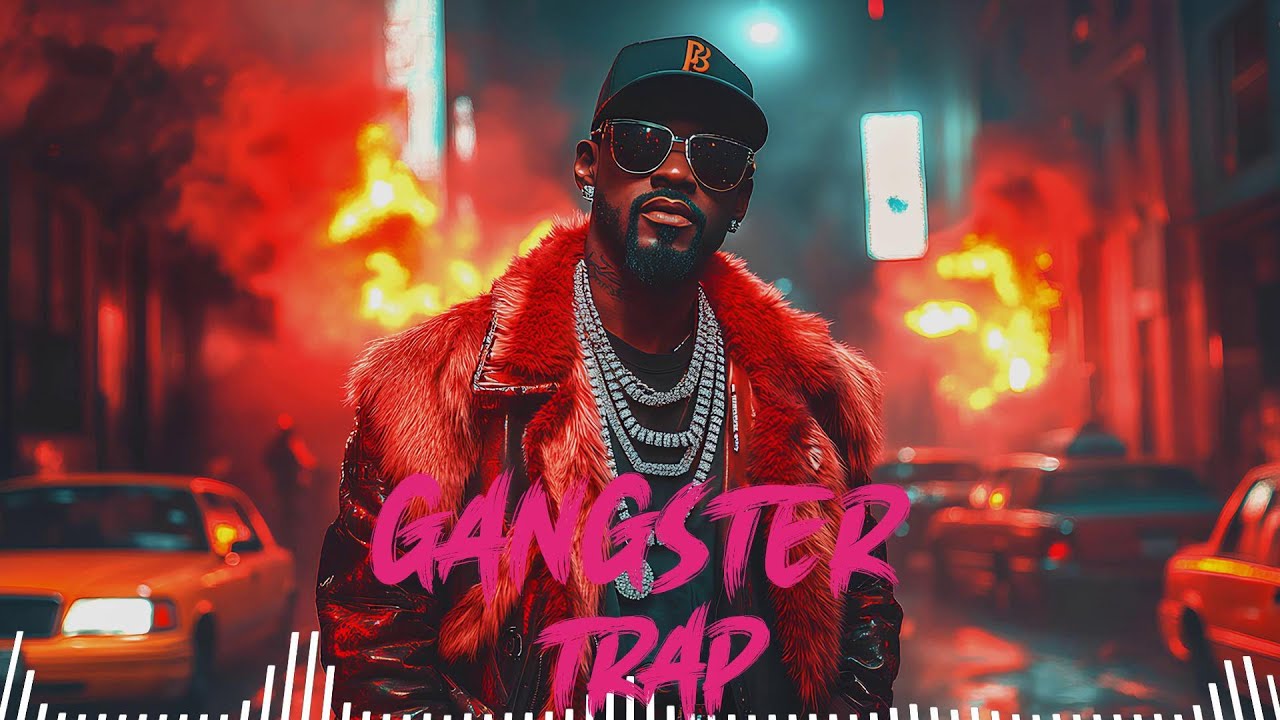 Thug Life Vibes 2025 👊 Raw & Powerful Trap Bangers