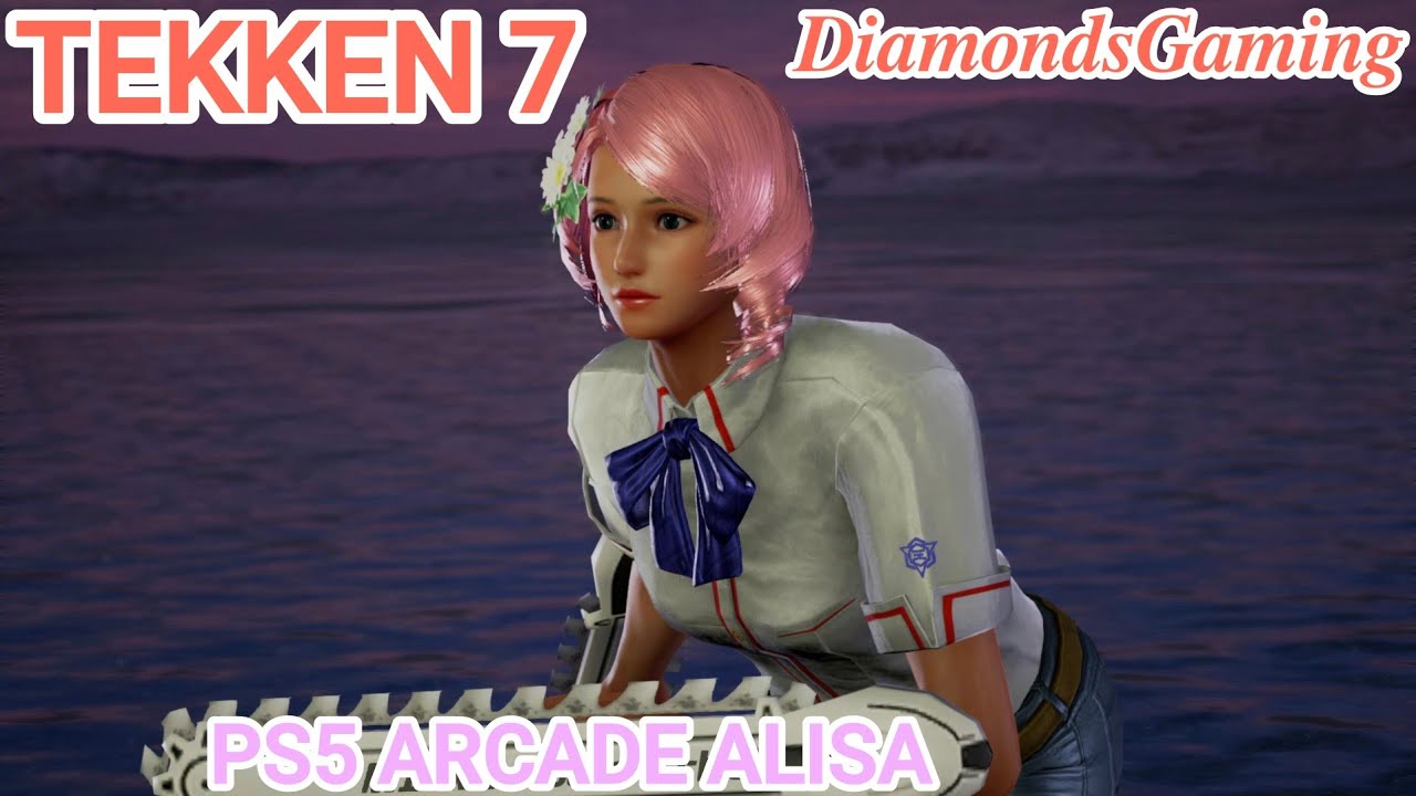 TEKKEN 7 Arcade - ALISA (PS5)