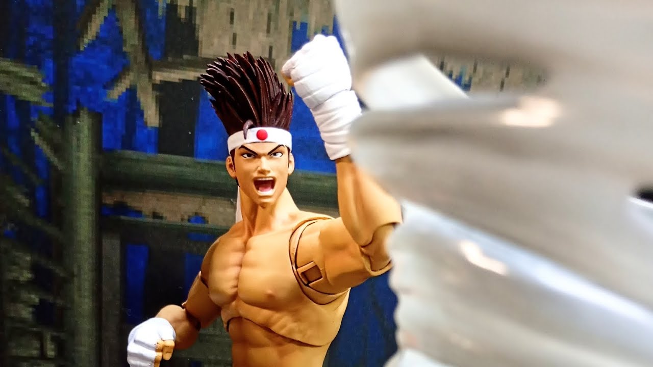 Joe Higashi KOF 98 - Storm Collectibles