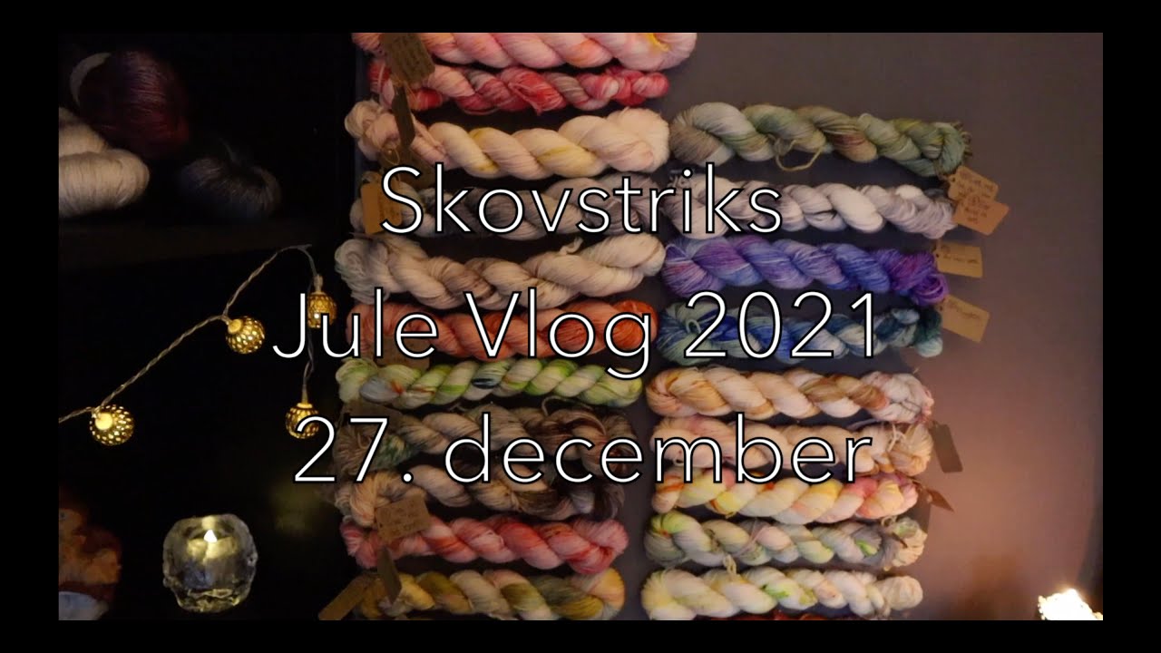 Skovstrik jule vlog 27. december