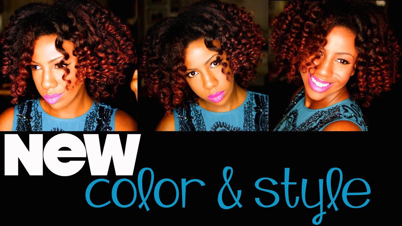 New Color and Style!