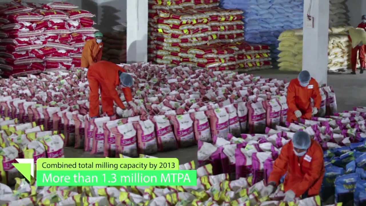 USHER AGRO LIMITED CORPORATE FILM  BY WINGS CRAFT INDIA