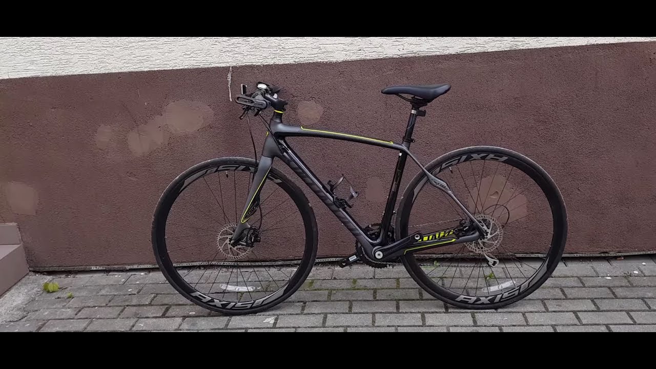 Specialized sirrus