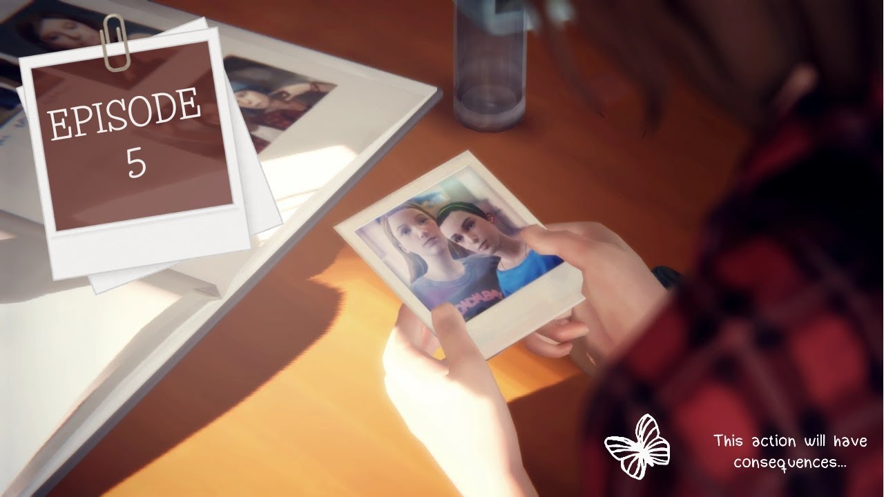 LIFE IS STRANGE #5