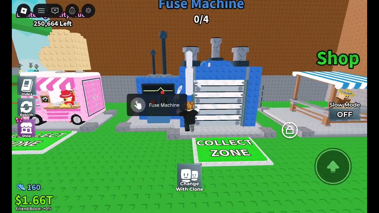 Roblox دویاری زۆر شازمان کرد لە ڕۆبڵۆکس 