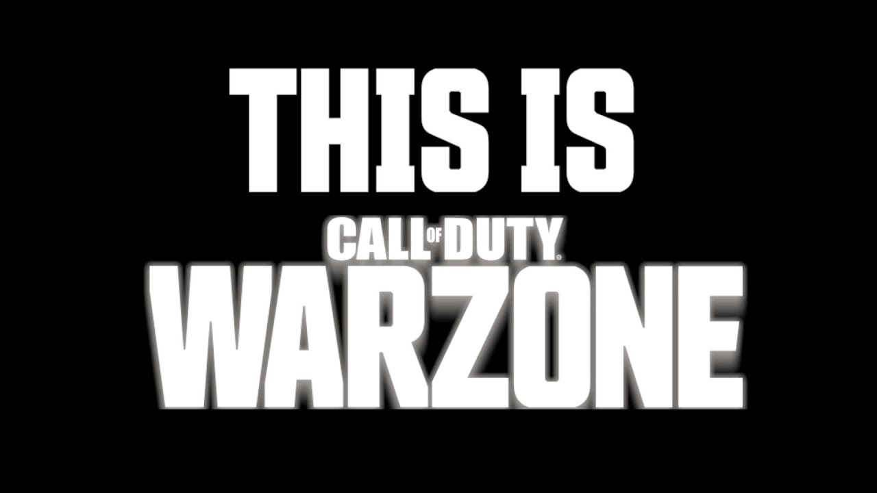 Call of Duty WARZONE is a HORROR GAME