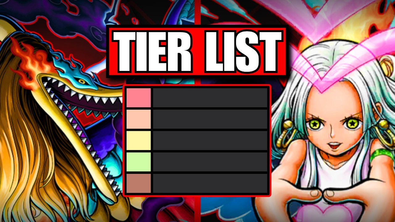This Is The New OPBR Meta &mdash; Tier List 👑