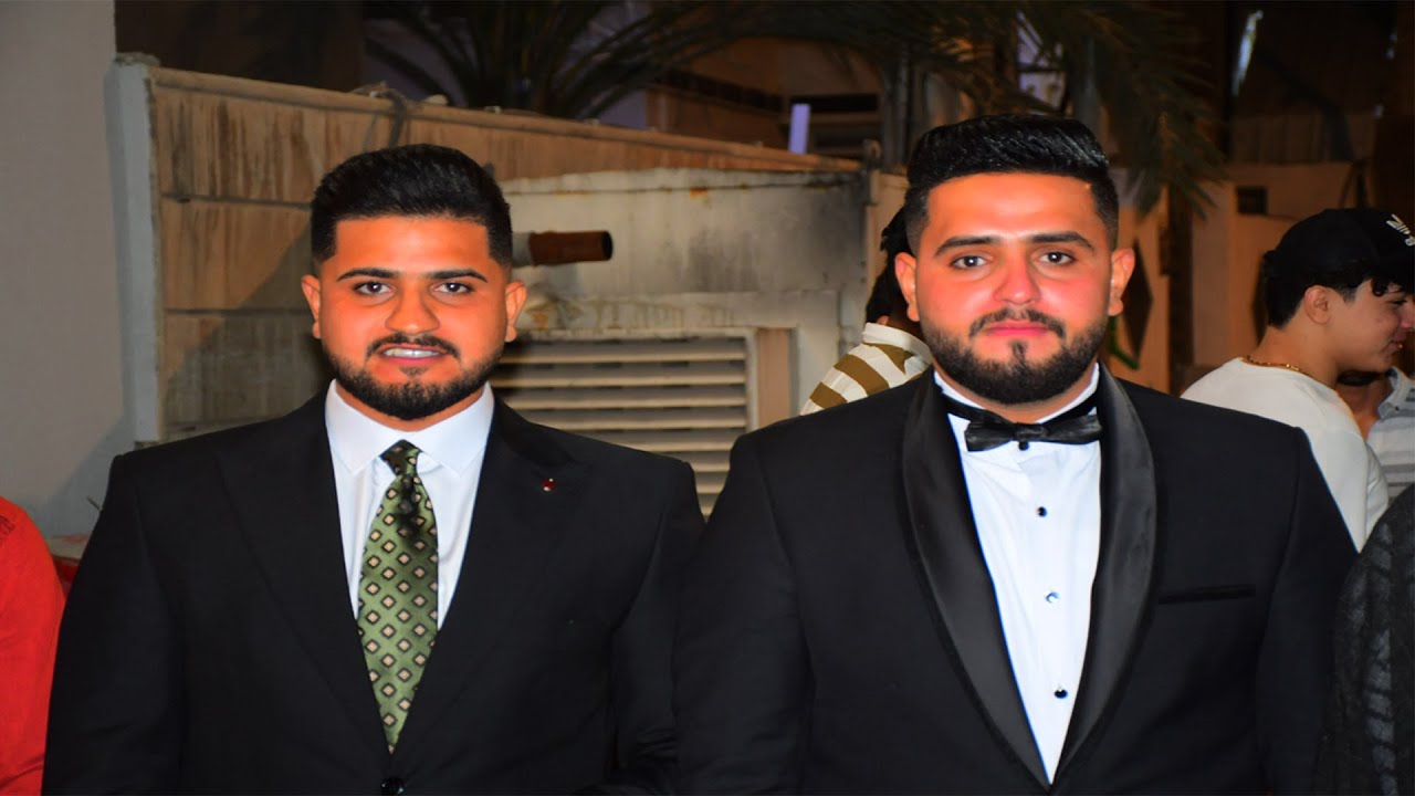 حفل زفاف منتضر وكاضم اولاد الحاج محمد عبدالرضا الرويمي  الف مبروك 3