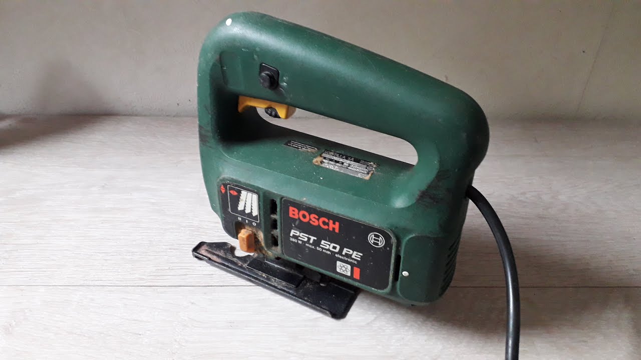 Bosch Jigsaw Restoration PST 50PE