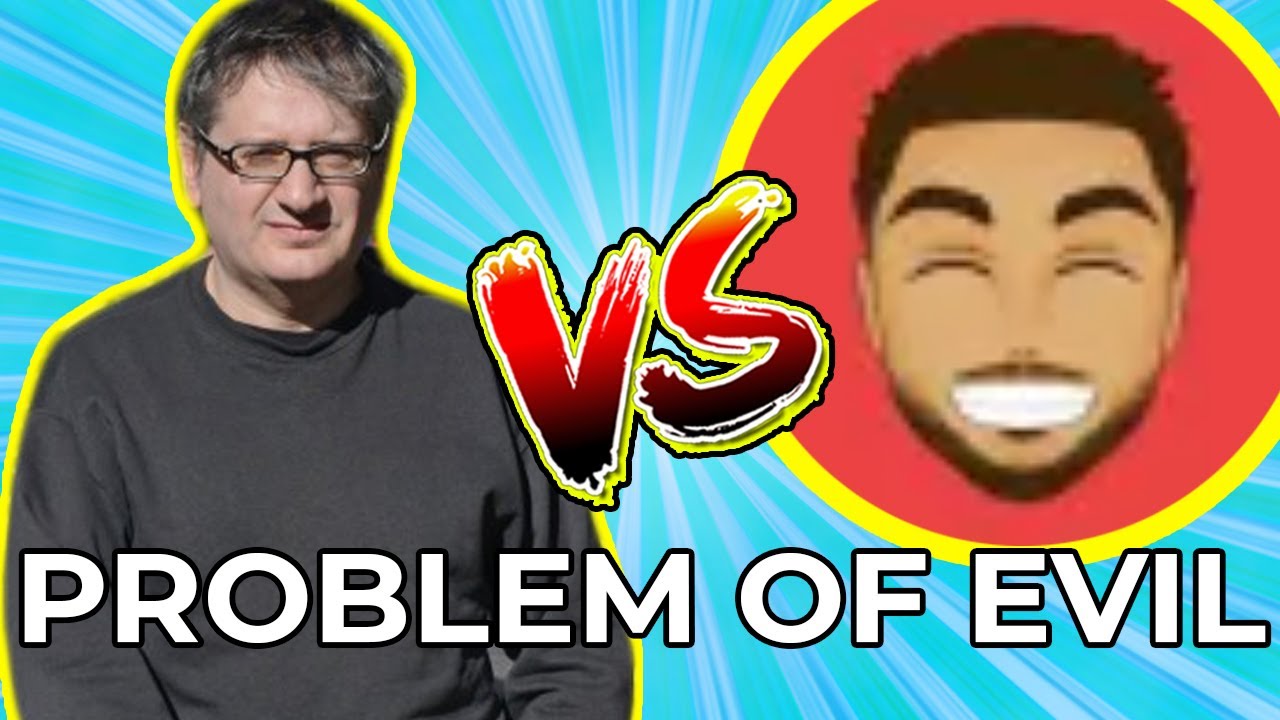 Jack Angstreich (Atheist) vs Moshi (Theist) on the problem of evil