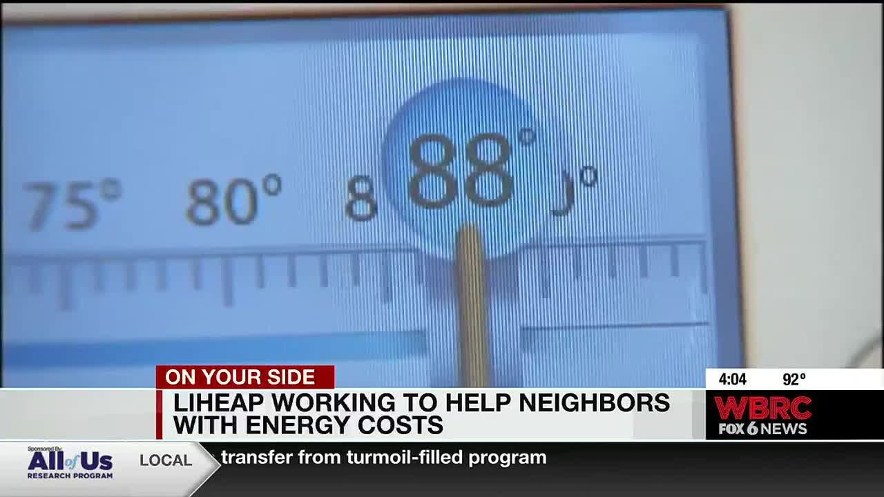 LIHEAP working to help neighbors with energy costs