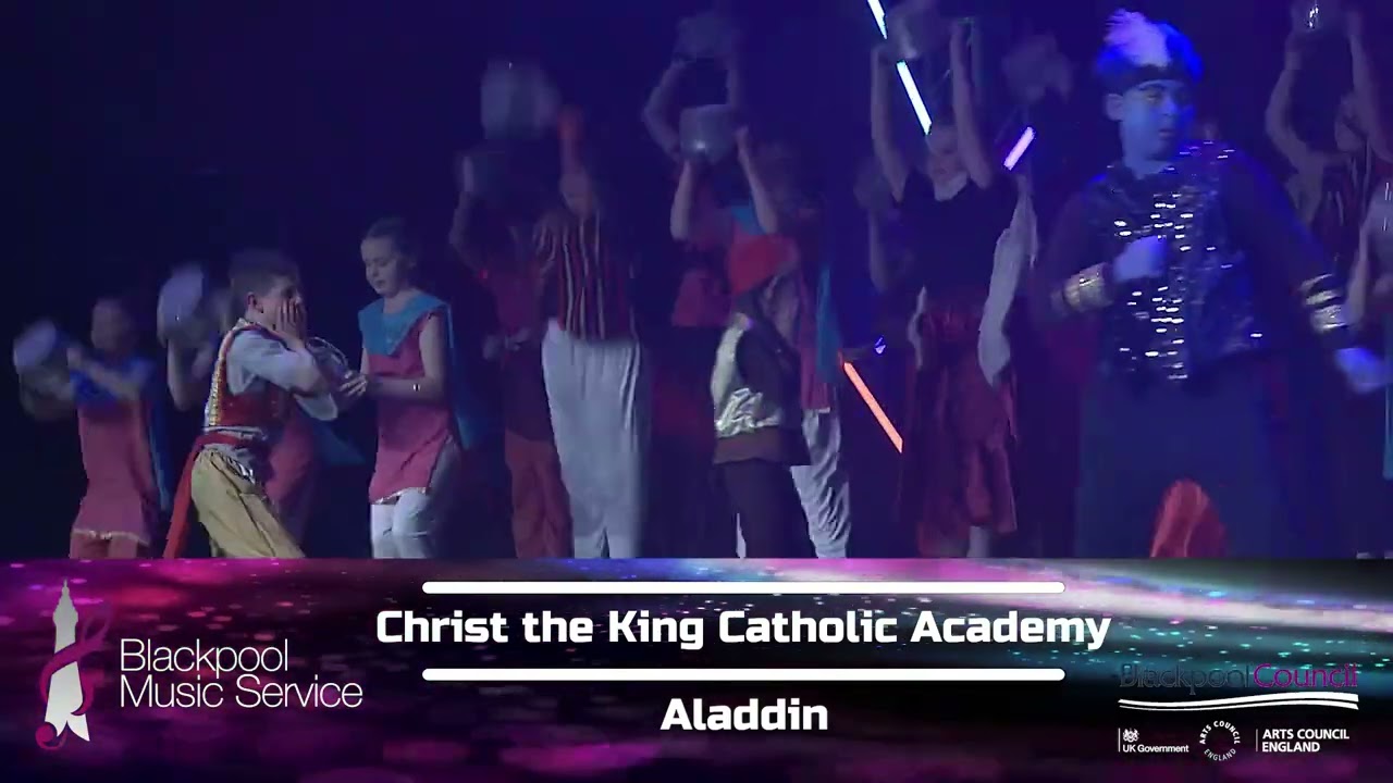BMS Schools Alive Trailer - Wednesday 8th Feb 2023