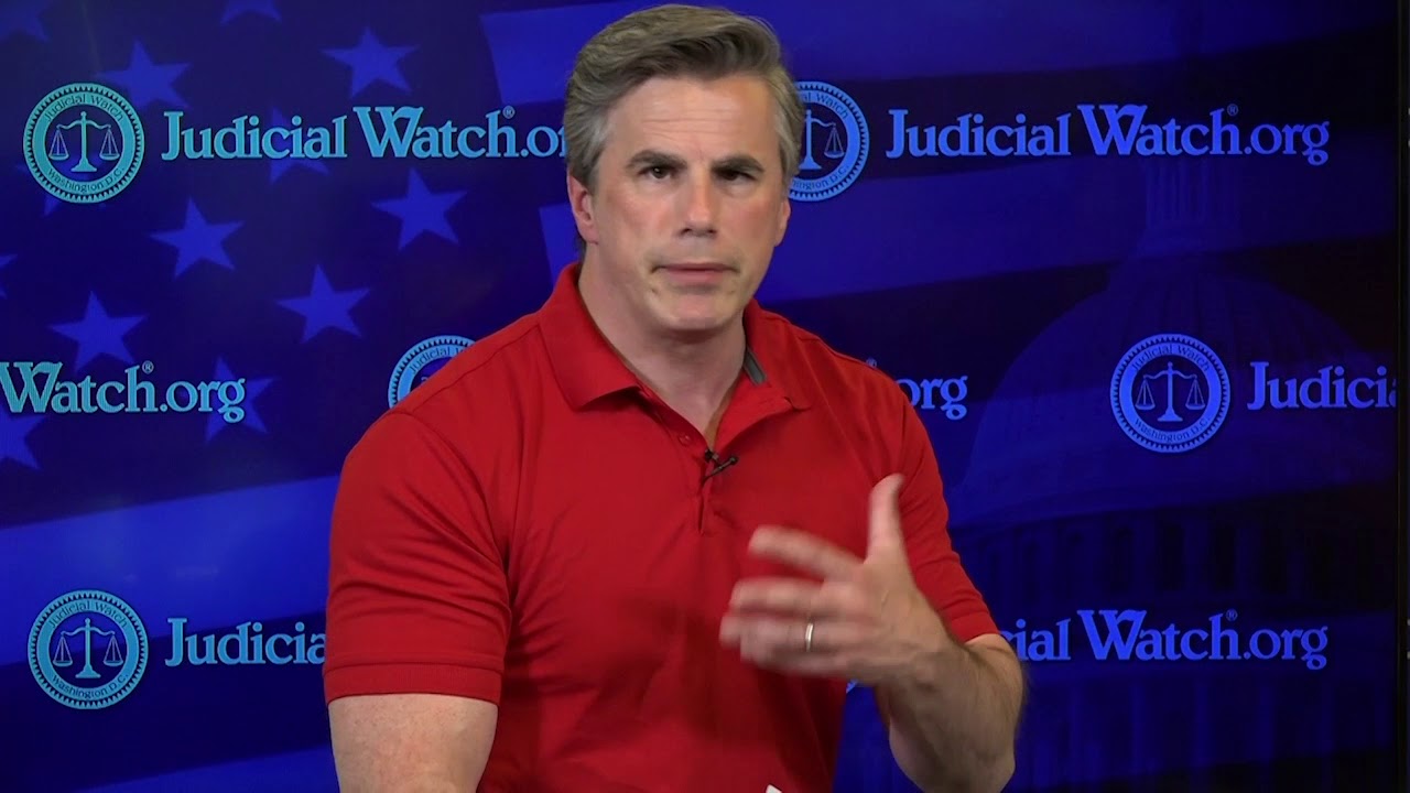 Tom Fitton on Upcoming IG Report: How Will Clinton Scandals be Handled?