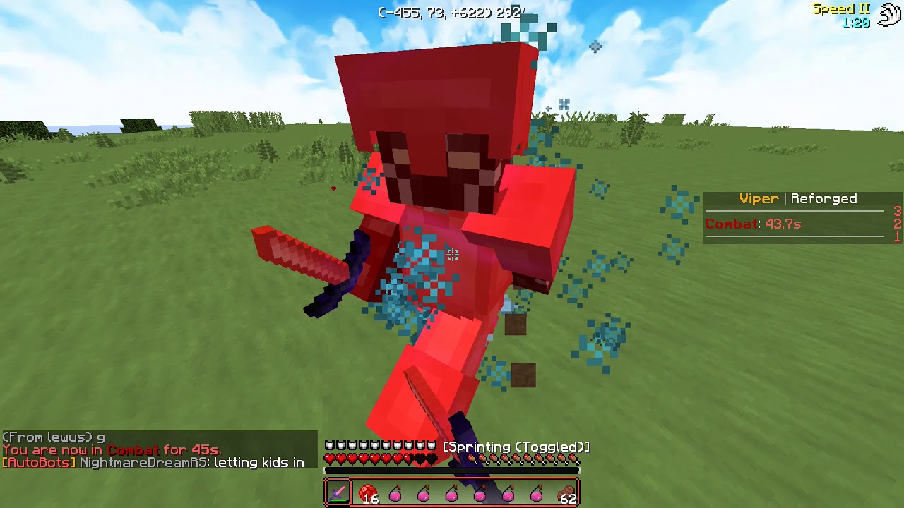 |ViperHCF| I GOT MY OWN PARTNER PACKAGE ITEM (Grapple)!!!