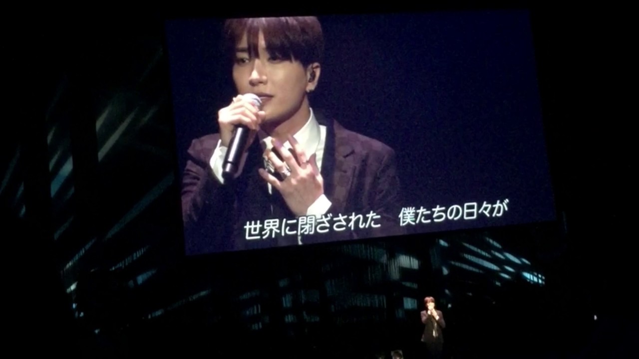 [FanCAM] 161204 Leeteuk Funclub Event in osaka  「만약에 말야」