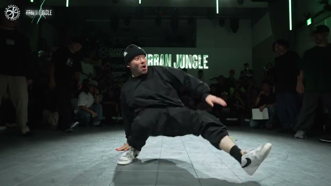 Def Clan vs ファウンドネーションアニバ8/31 //top16  |  URBAN JUNGLE 2024 │ FEworks