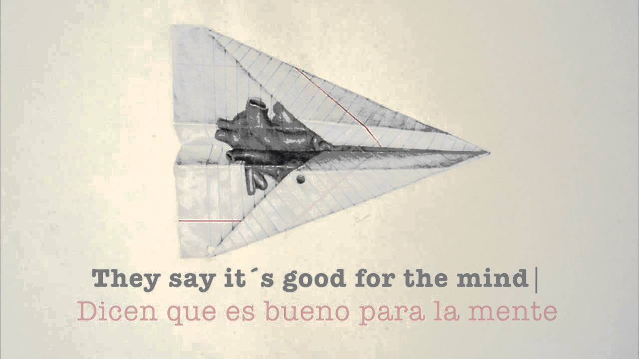 Big scary - Falling away [letra en español e inglés] [lyrics]