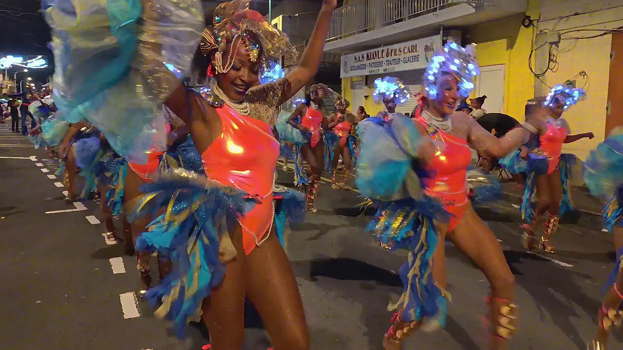 KONTAK - 04.03.2025 - Parade du Mardi Gras - Basse-Terre - Carnaval de Guadeloupe