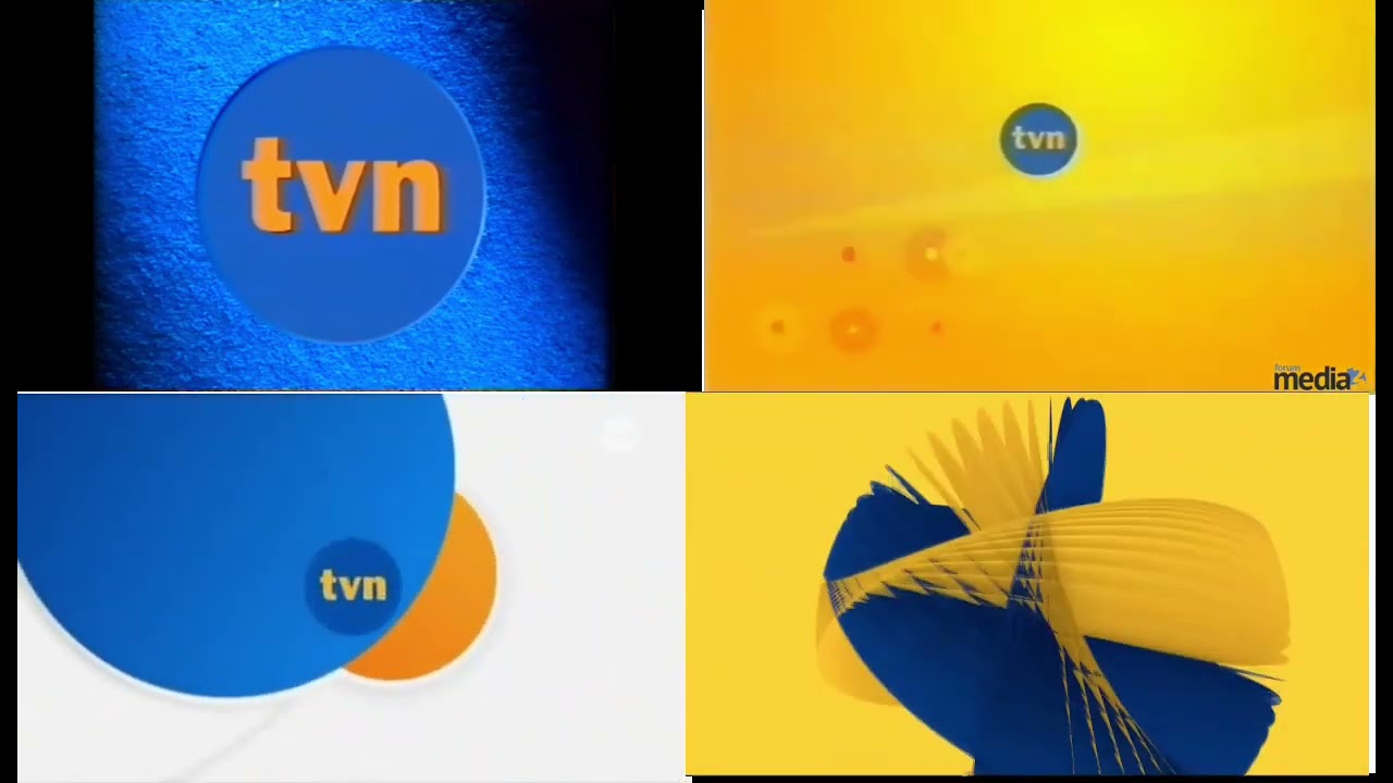 Duet Buforów TVN Z 1997-2002 2002-2008 2008-2013 2013-obecnie