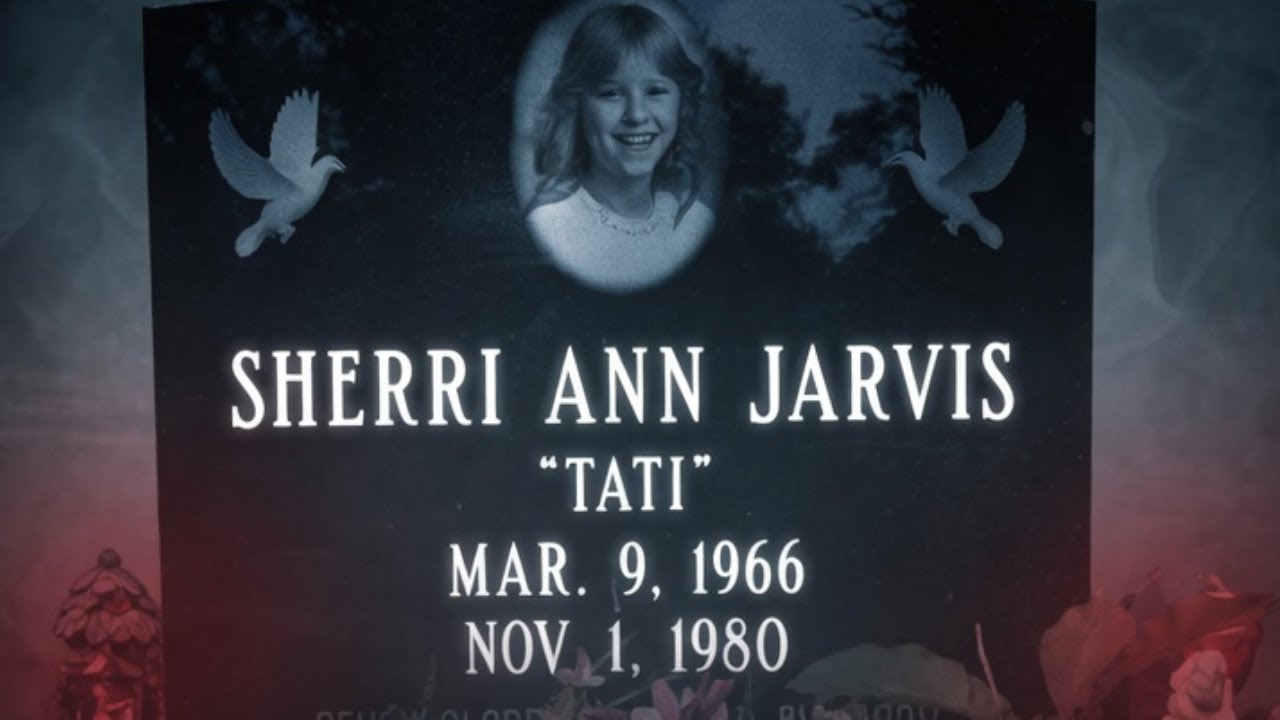 The Walker County Jane Doe  Cold Case - Sherri Ann Jarvis