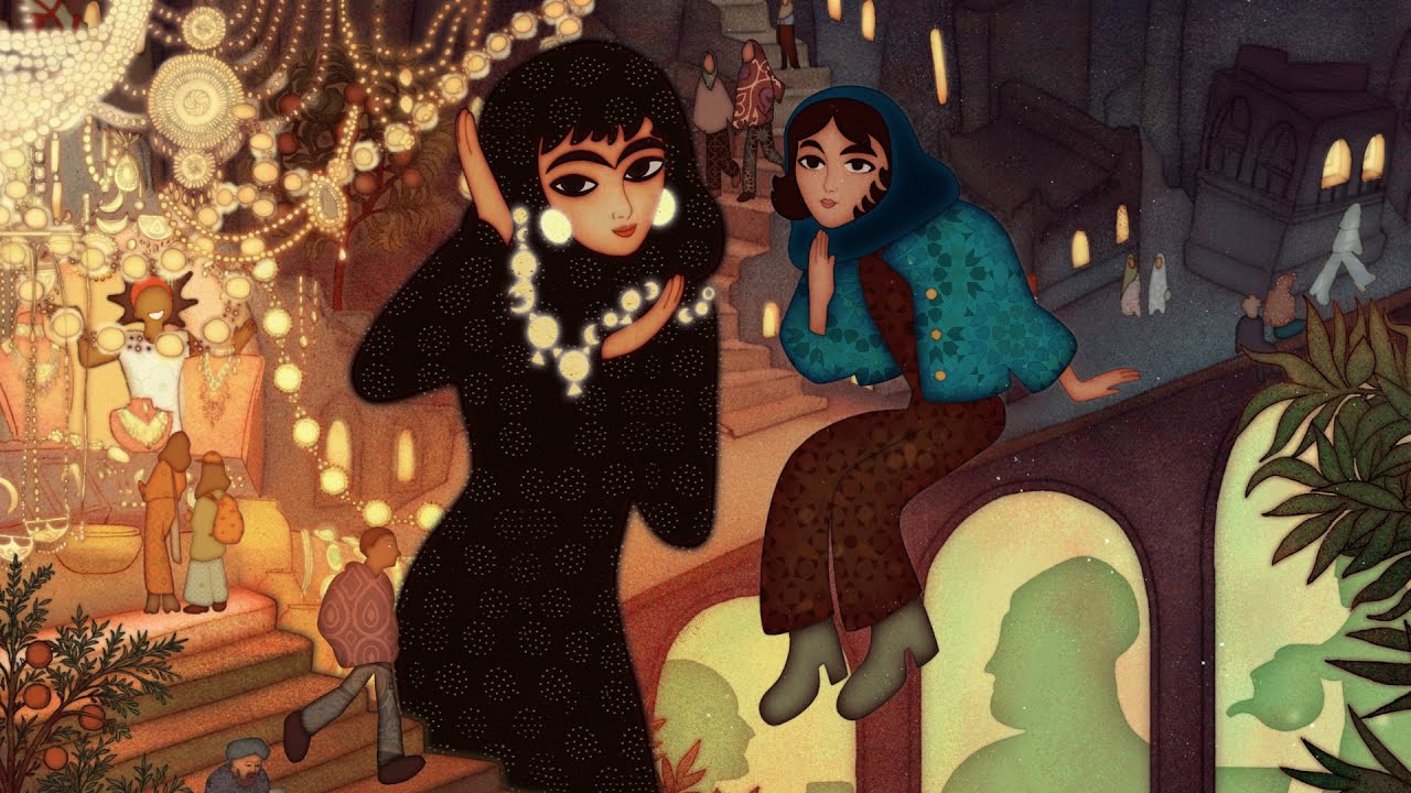 MARCHÉ DES LUMIÈRES - Annecy Festival 2020