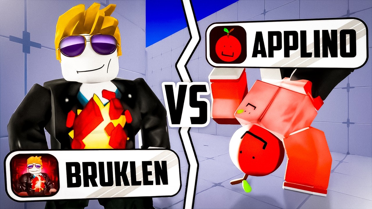 Я СРАЗИЛСЯ С ТОП-1 ЮТУБЕРОМ RIVALS! (Roblox Rivals)