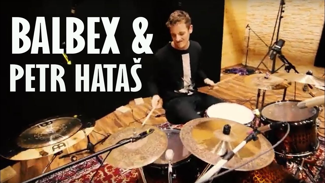 Balbex drumsticks  & Petr Hata&scaron; - Modern Day Babylon