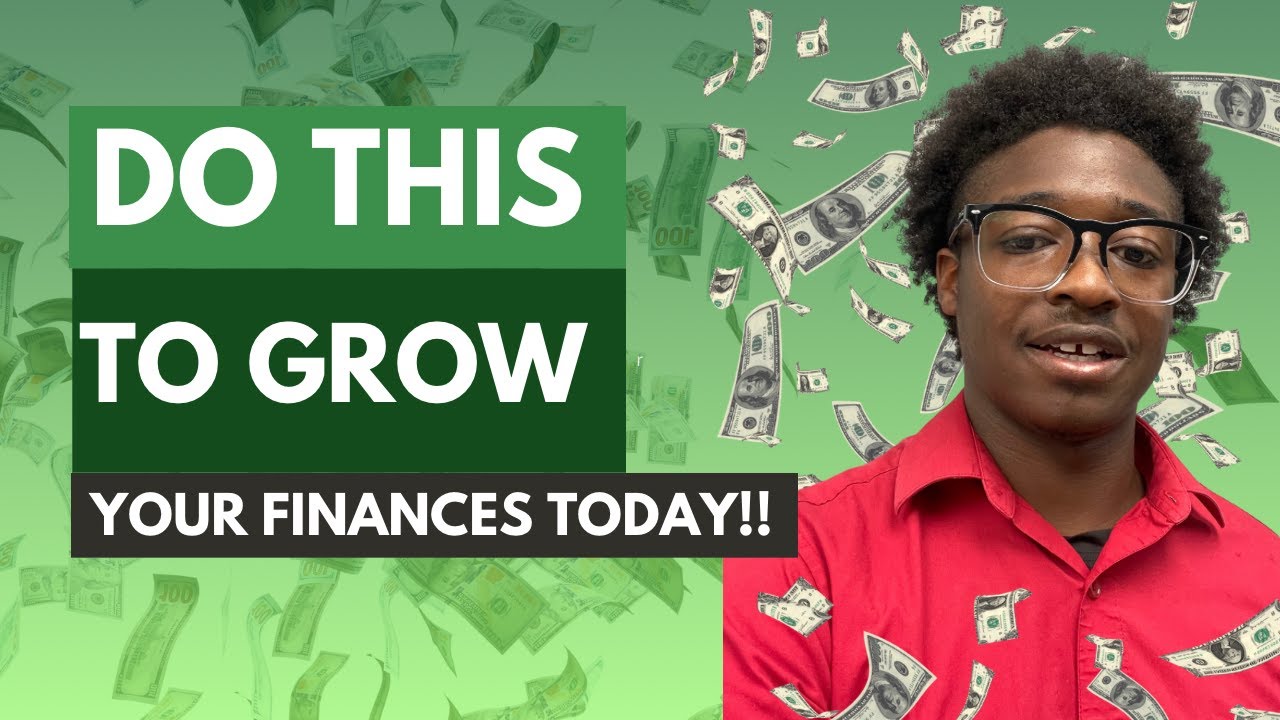 Fianacial information for young adults.What would I do different to grow wealth faster?!