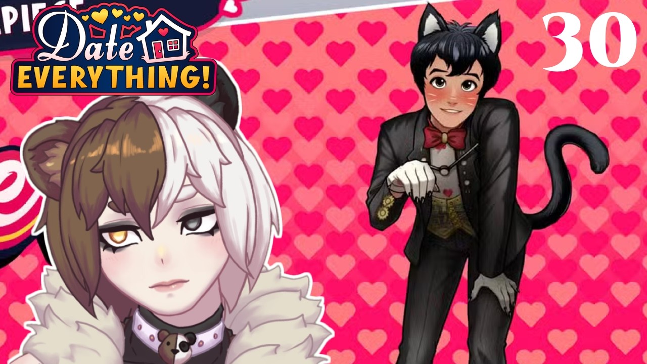 I CAN'T BELIEVE I ROMANCED HIM... | Date Everything! Part 30