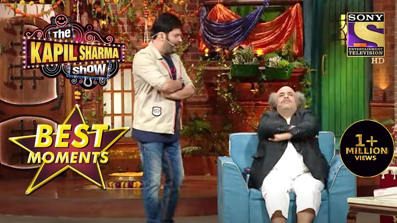 Vakeel Sahab ने दिया Taapsee को Legal Notice | The Kapil Sharma Show Season 2 | Best Moments