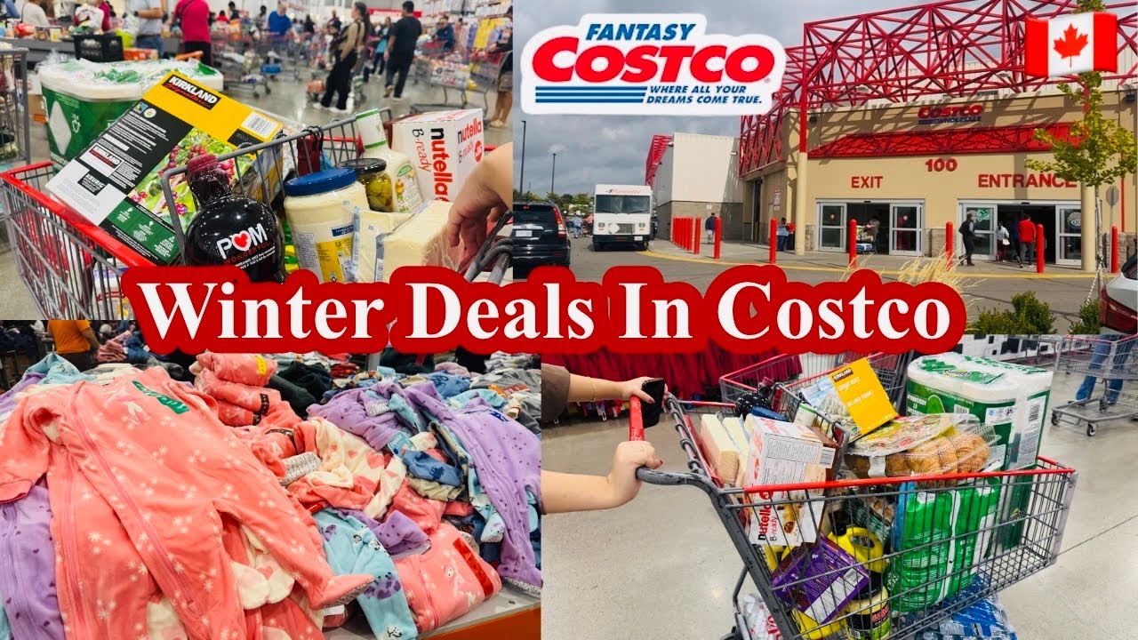 Aaj Costco Say Kiya Liya Grocery Main | Costco Say Ghar Wapis Jana Para 🥺