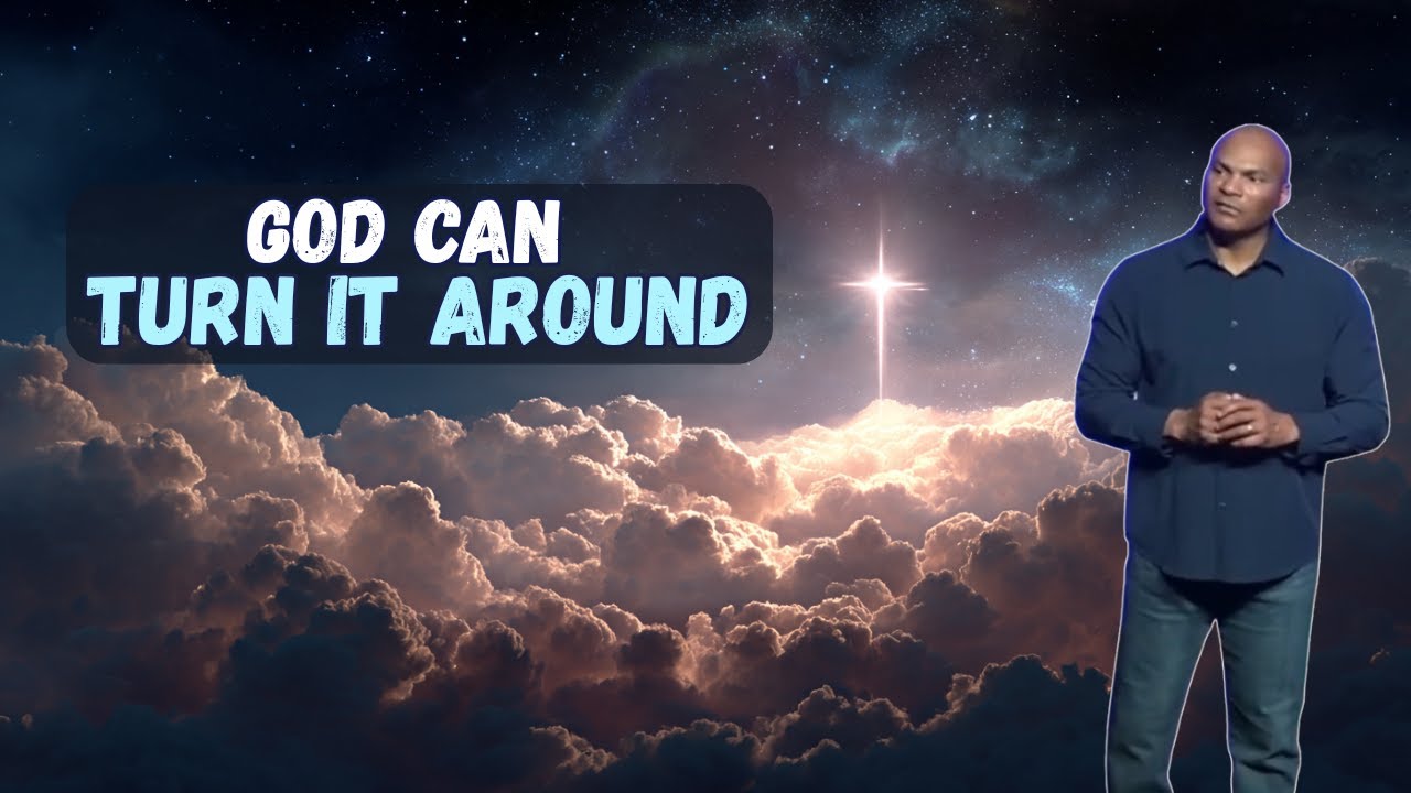 Don't Worry, God Can Turn it Around | Joel pt. 3 | Pastor Tray Jenkins
