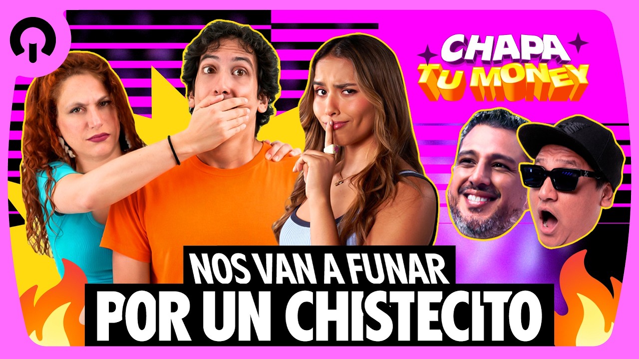 LA LINARES LE REZA A SAN JORGITO! | CHAPA TU MONEY