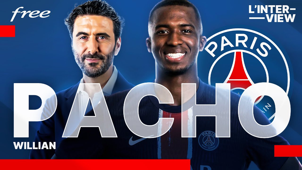 W. PACHO (PSG) : 