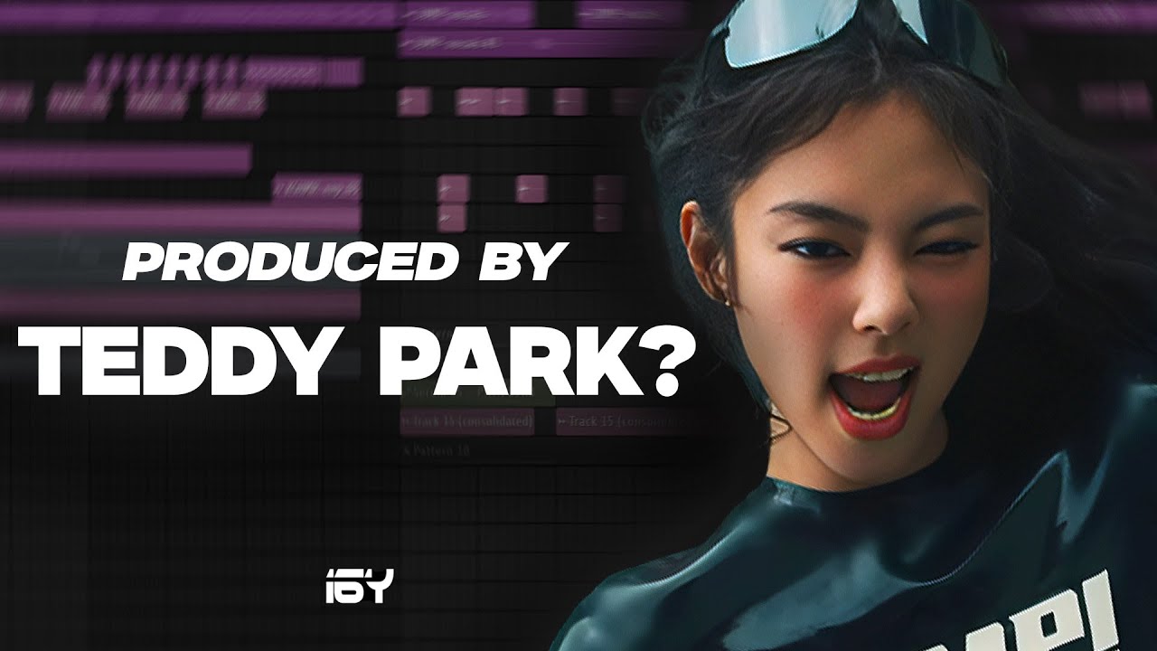 What if JUMP was Produced by TEDDY PARK