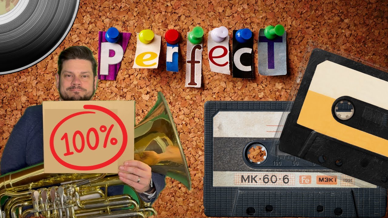 Perfect - Ed Sheeran - Blasmusik Cover