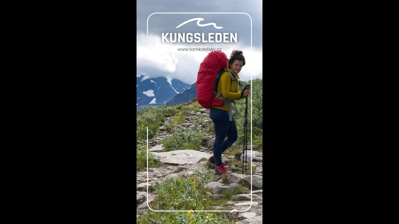 Tam, kde li&scaron;ky (Kungsleden / Cesta od t&aacute;boři&scaron;tě směrem k Alesjaure, 3. den)