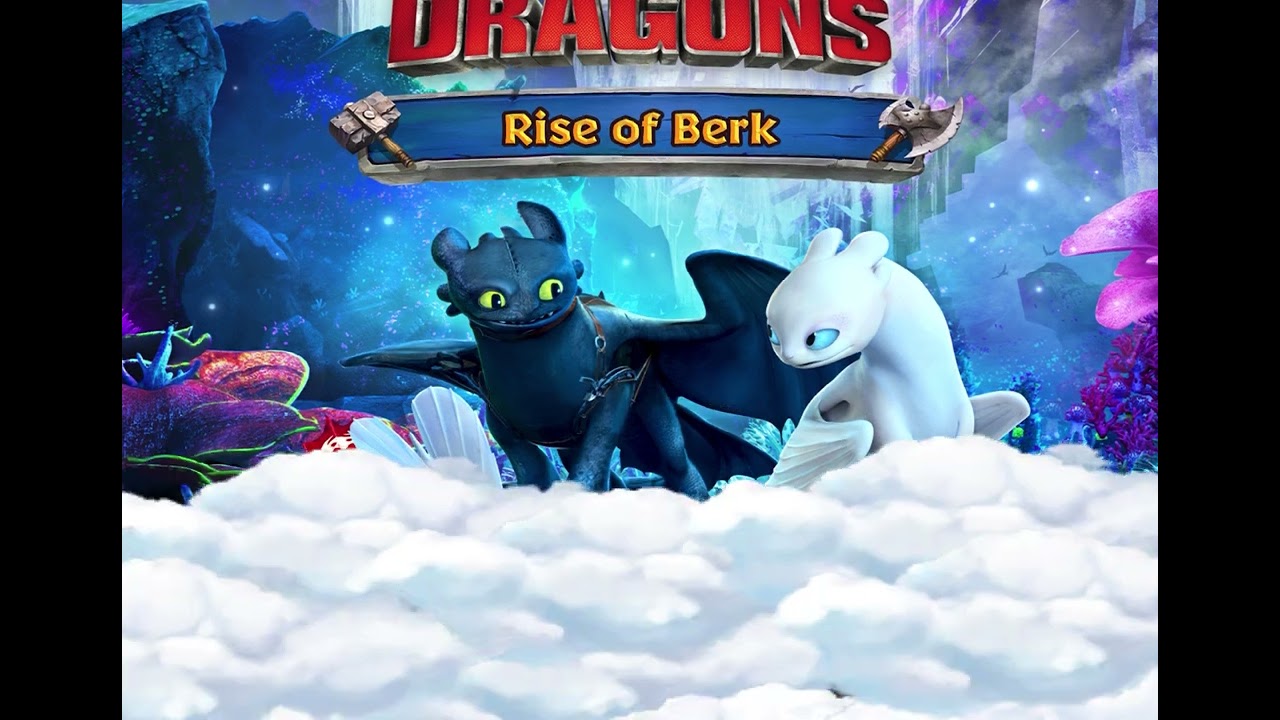 Dragons Rise Of Berk Day 85#games #dragon