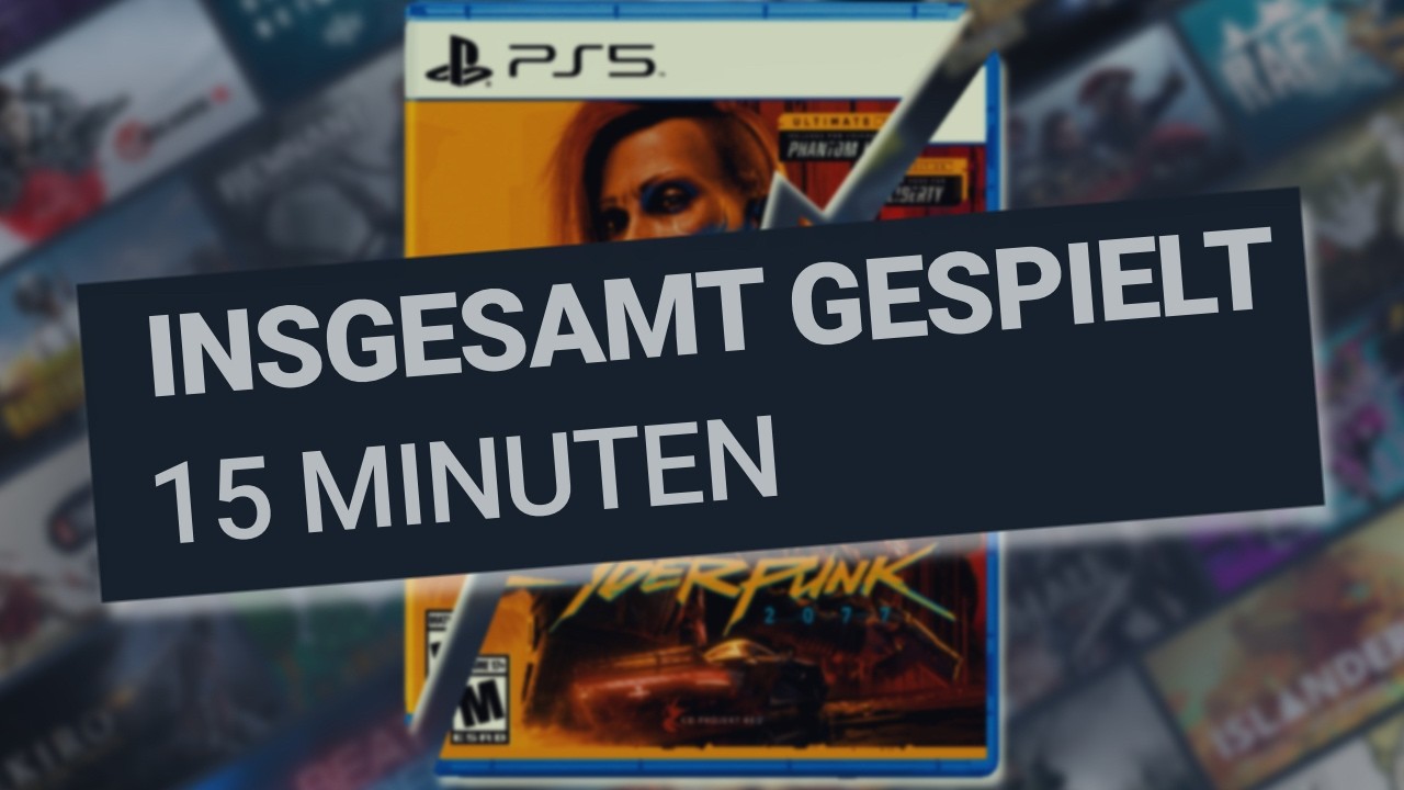 Warum wir GAMES nicht mehr so WERTSCHÄTZEN wie früher…